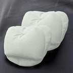 Dual-Layer Pressure Relief Headrest for Tesla