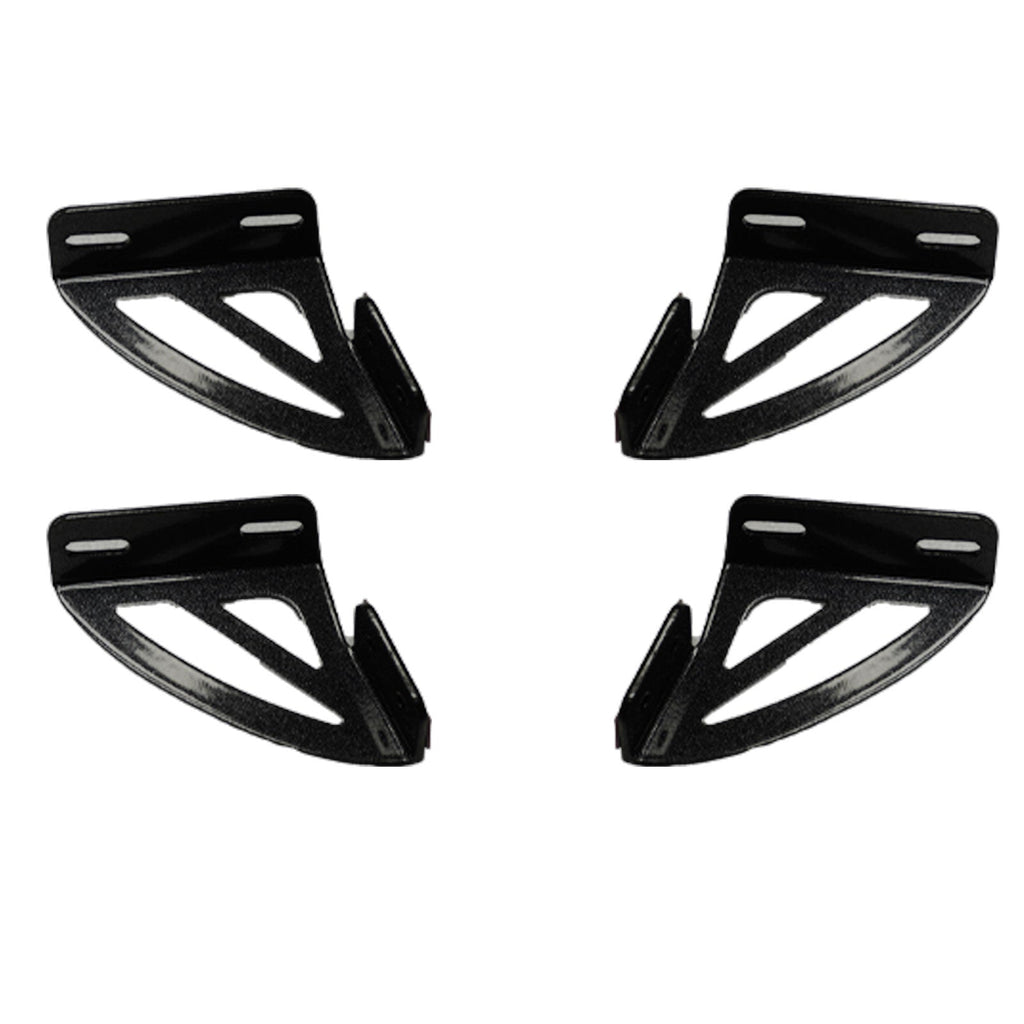 Miata MX-5 NB Ducktail Spoiler Duckbill Trunk Wing MK2 MK2.5 Aluminum