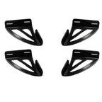 Miata MX-5 NB Ducktail Spoiler Duckbill Trunk Wing MK2 MK2.5 Aluminum