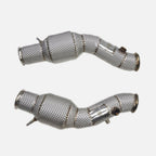Lamborghini Gallardo Downpipe Hi Flow Catted Cats Exhaust Pipe
