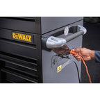 DEWALT Husky Rolling Tool Cabinet, 52 in. Wide 9-Drawer Roller ToolBox Organizer Chest Workbenches