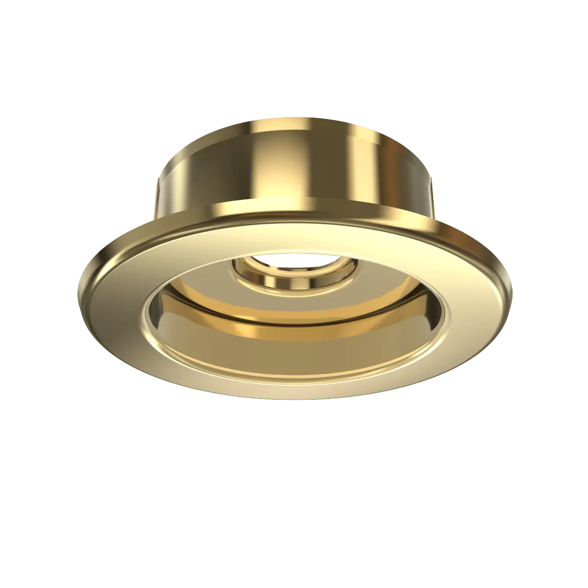 Viking E-1 Recessed Adjustable Sprinkler Escutcheon for Fire Systems