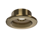 Viking E-1 Recessed Adjustable Sprinkler Escutcheon for Fire Systems