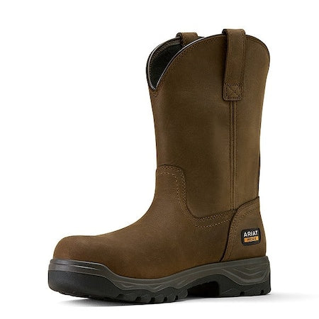 WellingtonBoot,Brn,Men's,71/2,D,PR
