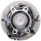 515106 - Front Left (Driver Side) Wheel Hub Bearing Assembly