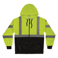 Hi-Vis Sweatshirt,L,Lime