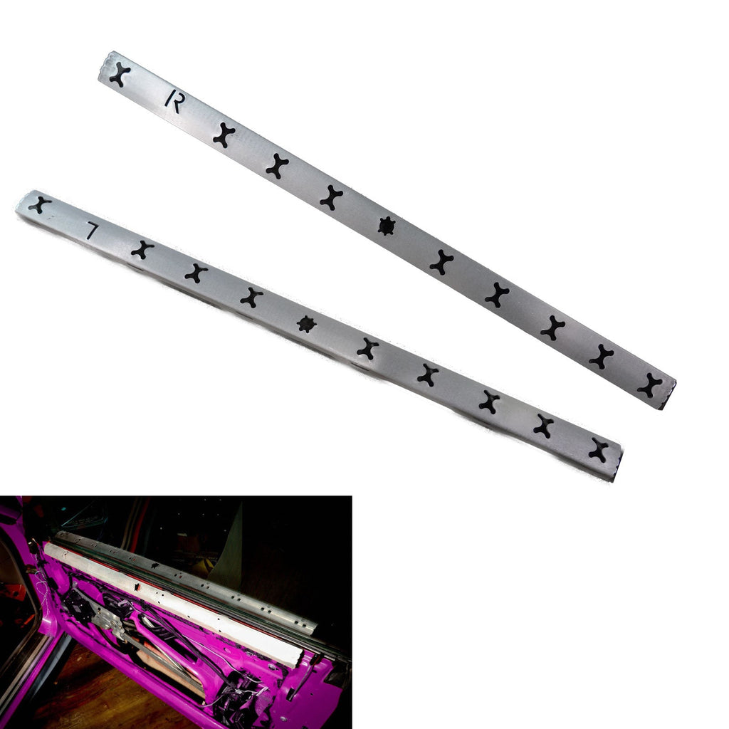 New Door Panel Repair Brackets for BMW E36 Coupe Convertible Door Cards M3 325i