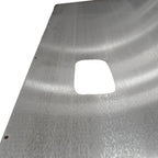 BMW E36 COUPE VERT Aluminum 2 Door Panels Skins Race Track Car Cards M3 323is 325is 318is