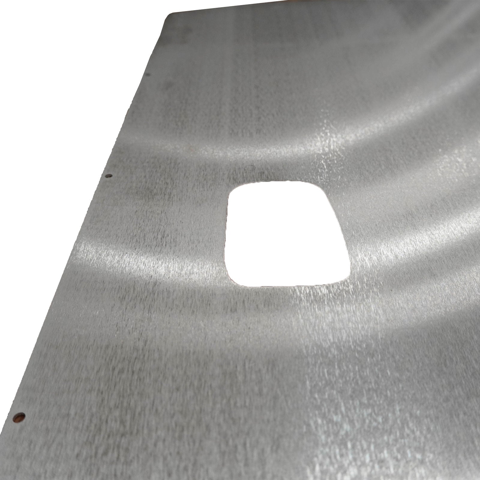 BMW E36 COUPE VERT Aluminum 2 Door Panels Skins Race Track Car Cards M3 323is 325is 318is
