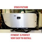 BMW E36 COUPE VERT Aluminum 2 Door Panels Skins Race Track Car Cards M3 323is 325is 318is