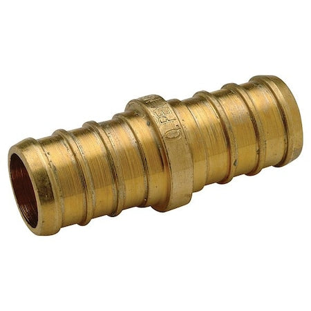 Strt, Brass, Barbed 1 35/64", Barbed 1"