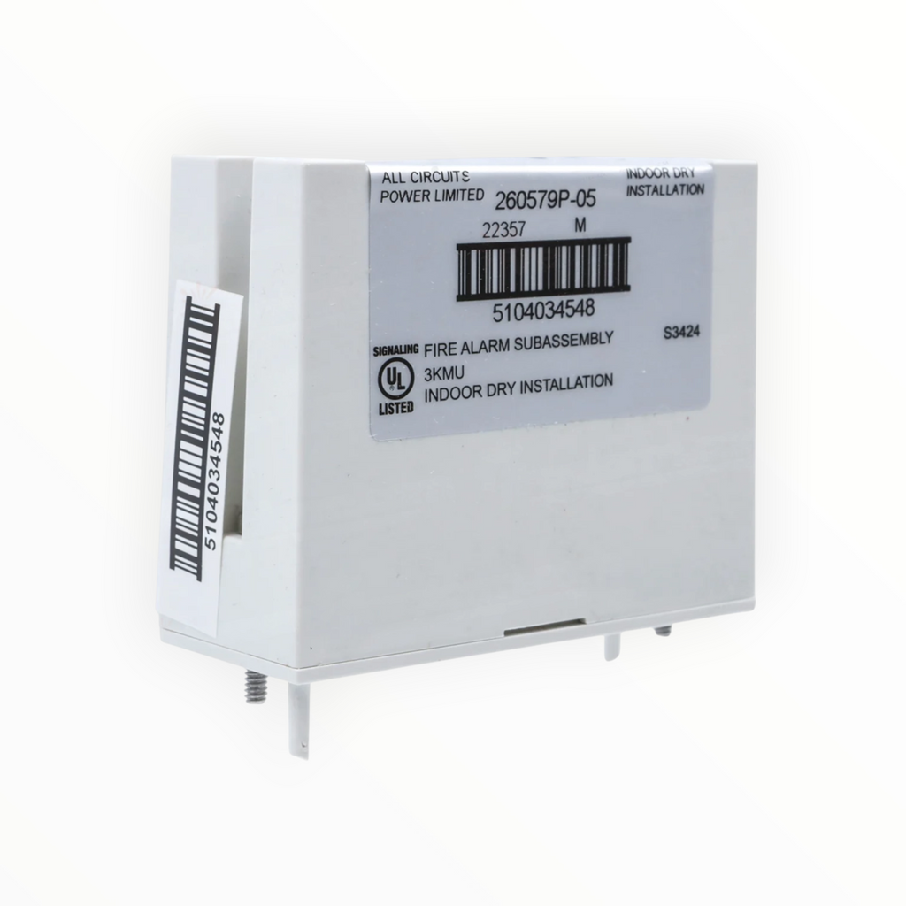 Kidde Dual Input Riser Module UL/FM Approved Fire Alarm Safety System