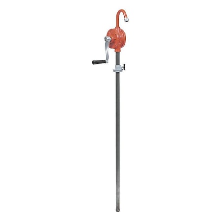 MANUAL PUMP HAND ROTARY, Rotary
