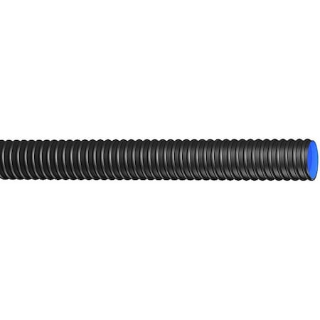Suction Hose,3"x25ft.,Blk,Nitrile