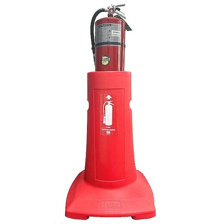 Fire Extinguisher Stand,32" H