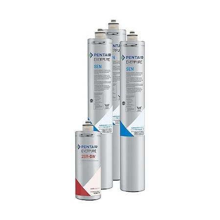 WaterFilterCartridge,0.2micron,11.25gpm