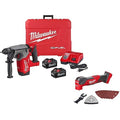 M18 FUEL Hammer Kit+M18 FUEL Multi-Tool