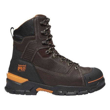 Men's 8-Inch Work Boot, Brown, 9 1/2, TB0A639QW01
