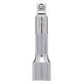 Socket Extension 3 in L, 1 Pieces, Chrome