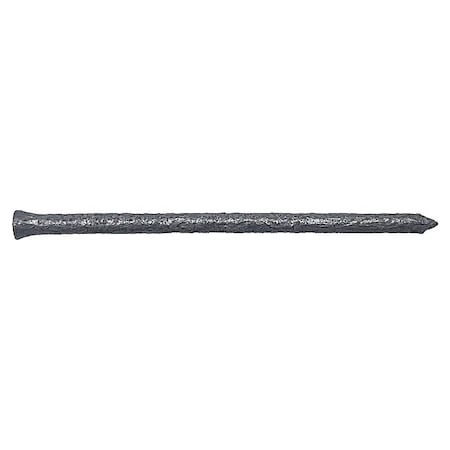 Common Nail, 2 in L, 6D, Steel, Galvanized Finish, 12 1/2 ga, 286 PK