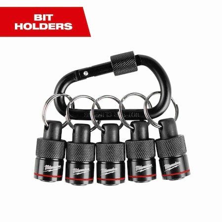 Bit Holder,3/4 in,Steel