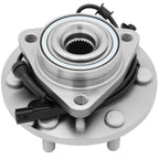 515127 - Front Wheel Hub Bearing Assembly