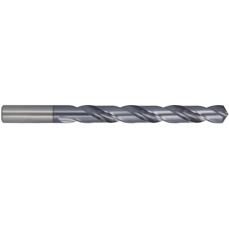 CLE-MAX 118 Degree Jobber Length Drill Cleveland 2002G-TC TiCN HSS-E RHS/RHC 3/16