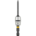 DeWalt DWA2SLVIR FlexTorq Magnetic Bit Holder Impact Ready 2-Inch