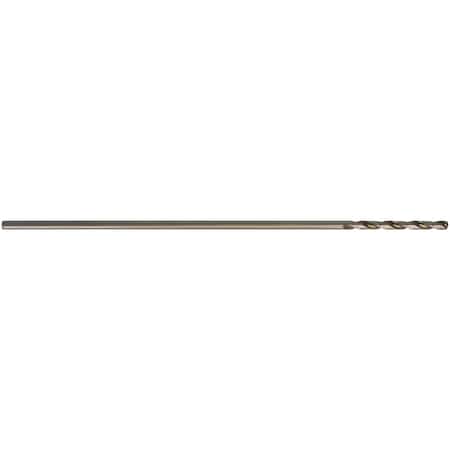 135 Deg NAS 907 Type J Cobalt HD 12 Aircraft Ext. Drill Cleveland 3722-12 Straw HSS-CO 8%,N10
