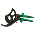 11" Ratchet Action Cable Cutter, Center Cut