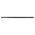 3/8 HSS 135 Degree Aircraft Extension Drill 12IN OAL Cle-Line 1805 Steam Oxide RHS/RHC