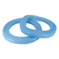 TightSealToiletGasket,0.25inL 0.25 inW