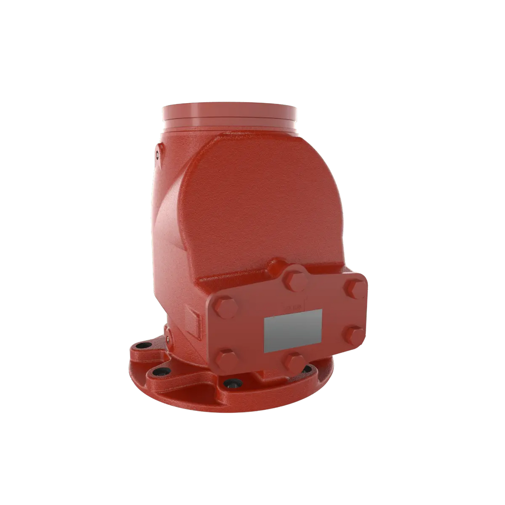 Easy Riser Swing Check Valve Model E-1 F-1 for Fire Systems