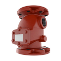 Easy Riser Swing Check Valve Model E-1 F-1 for Fire Systems
