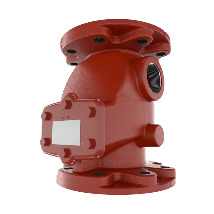 Easy Riser Swing Check Valve Model E-1 F-1 for Fire Systems