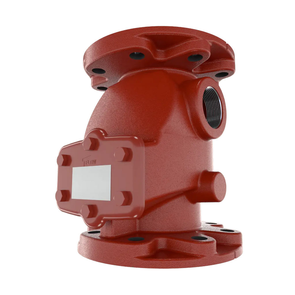 Easy Riser Swing Check Valve Model E-1 F-1 for Fire Systems