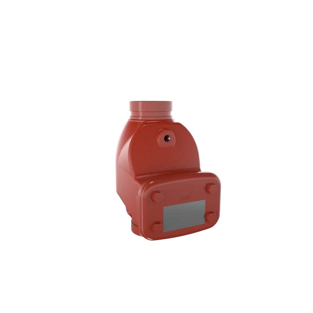 Easy Riser Swing Check Valve Model E-1 F-1 for Fire Systems
