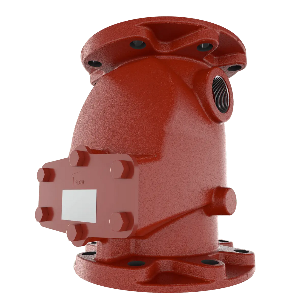 Easy Riser Swing Check Valve Model E-1 F-1 for Fire Systems
