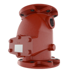 Easy Riser Swing Check Valve Model E-1 F-1 for Fire Systems