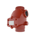 Easy Riser Swing Check Valve Model E-1 F-1 for Fire Systems