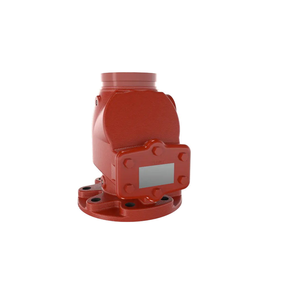 Easy Riser Model 4000 Easy Riser Swing Check Valve Model E-1 F-1 for Fire Systems – store ...
