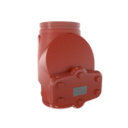 Easy Riser Swing Check Valve Model E-1 F-1 for Fire Systems