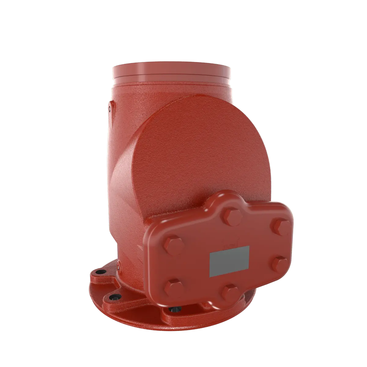 Easy Riser Swing Check Valve Model E-1 F-1 for Fire Systems