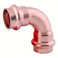 Elbow,Copper,Press-fit2",Press-fit2"