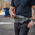 Eberlestock Bando Bag - Discreet CCW & Daily Gear Organizer - w/ Quick Medical Access