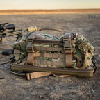 Eberlestock Bang Bang - 33-Liter Range Bag - Customizable Compartments