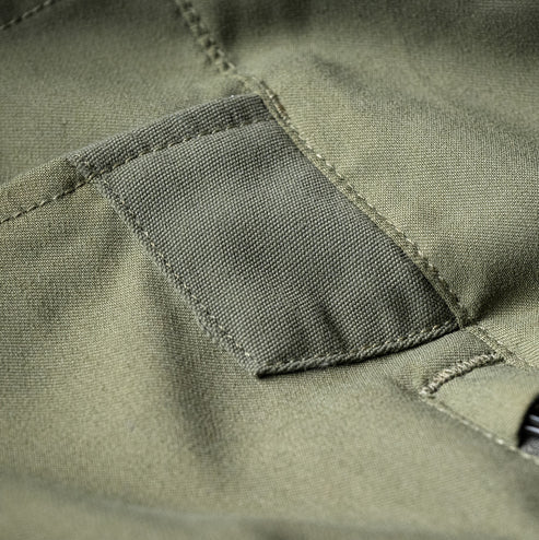 Eberlestock Camas Pro Pant - Water Resistant & Impact Knee Protection - For All-Seasons