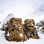 Eberlestock Destroyer - 63-Liter Mountaineering Backpack - Hydration Ready