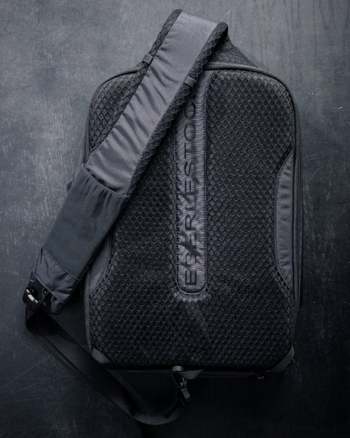 Eberlestock Fade Sling XL: Extended Capacity & Fits Full Size Pistols
