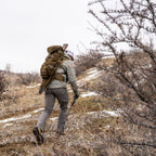 Eberlestock Gunrunner - Lightweight Rifle Pack - Hydration-Ready
